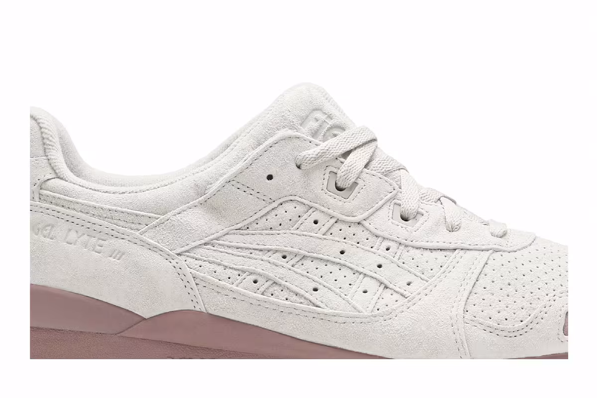 Ronnie Fieg x ASICS Gel Lyte 3 OG The Palette - Pyramid, view 3