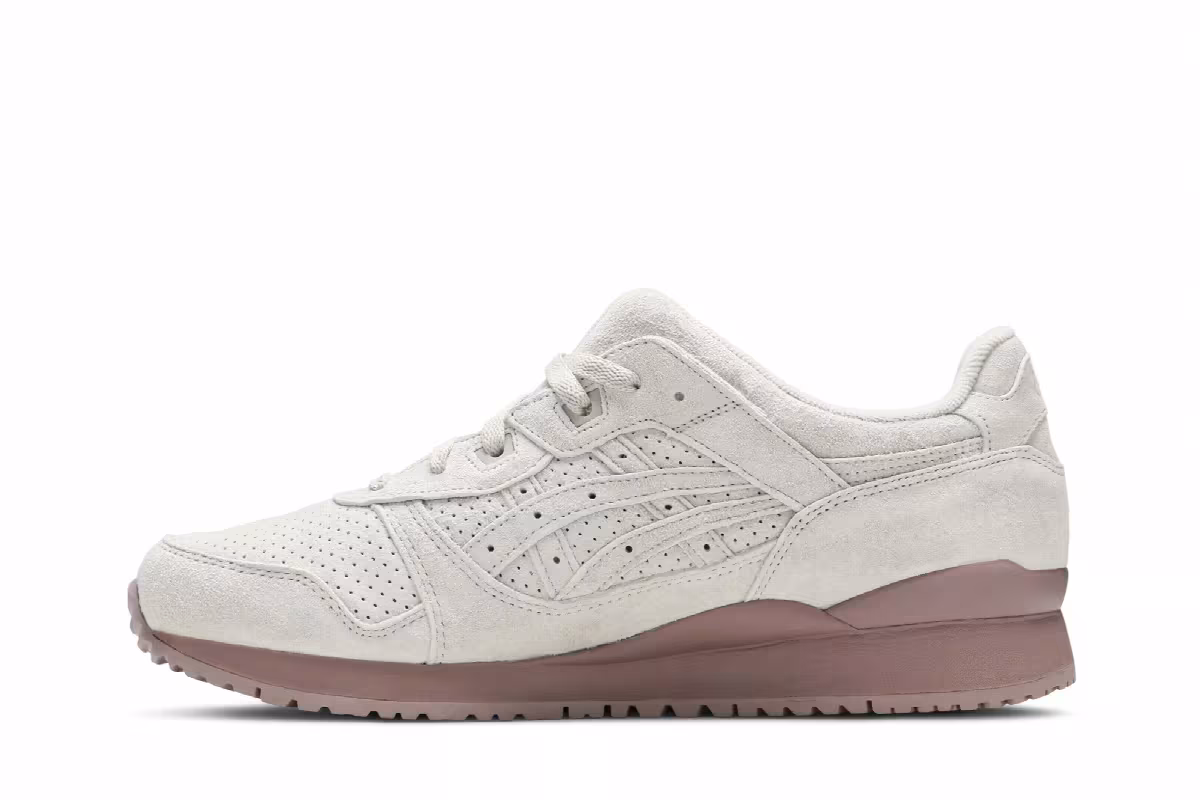 Ronnie Fieg x ASICS Gel Lyte 3 OG The Palette - Pyramid, view 4