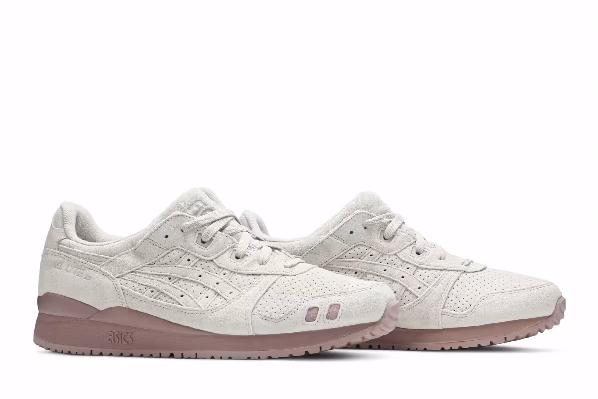 Ronnie Fieg x ASICS Gel Lyte 3 OG The Palette - Pyramid, view 9