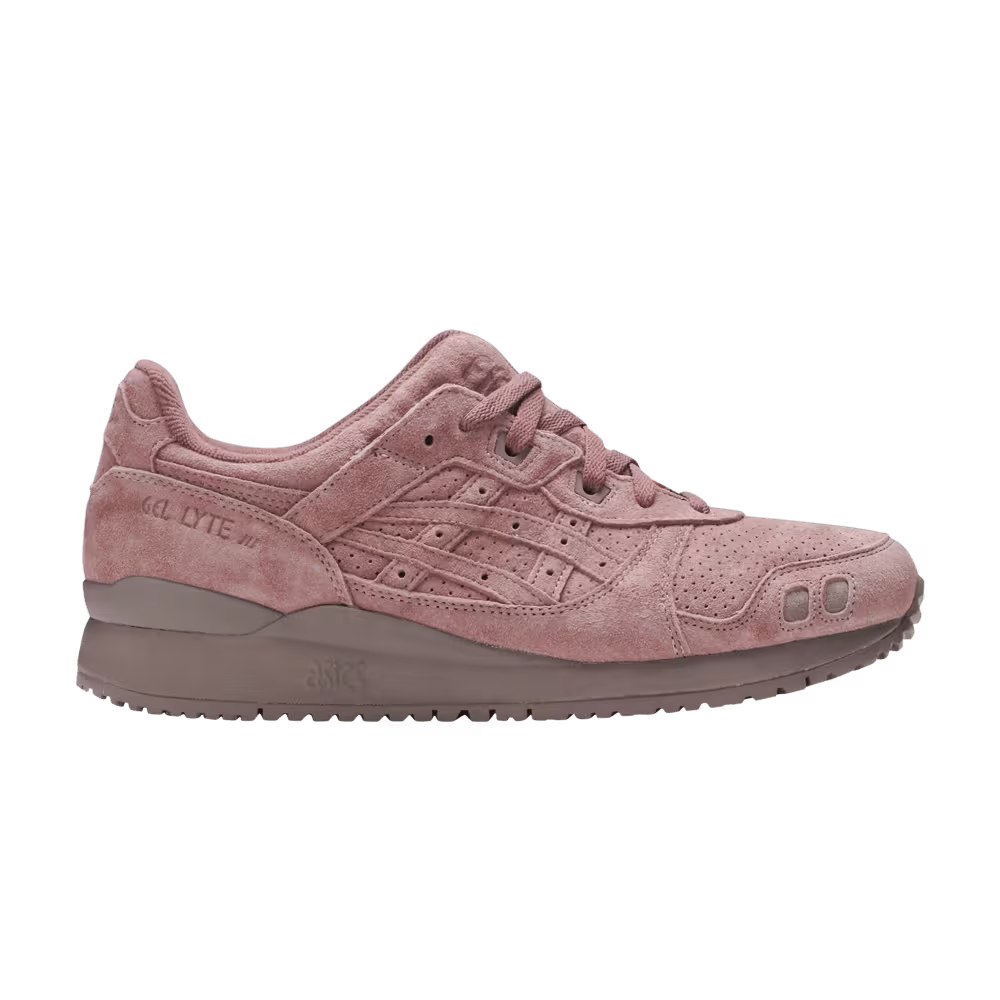 Ronnie Fieg x ASICS Gel Lyte 3 OG The Palette - Dusty Mauve