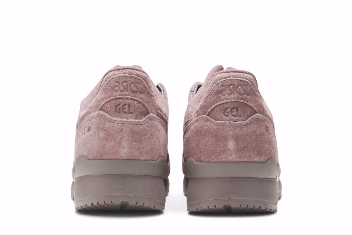 Ronnie Fieg x ASICS Gel Lyte 3 OG The Palette - Dusty Mauve, view 7