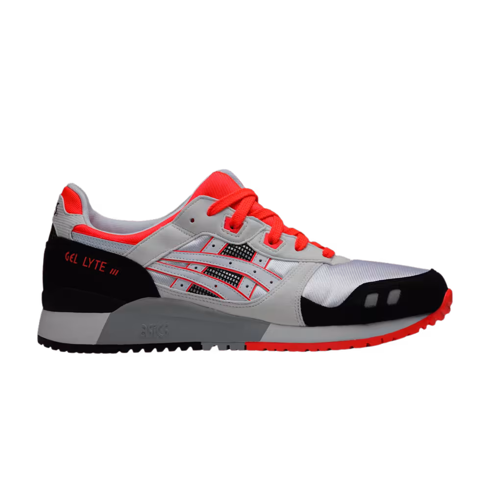 ASICS Gel Lyte 3 OG Flash Coral
