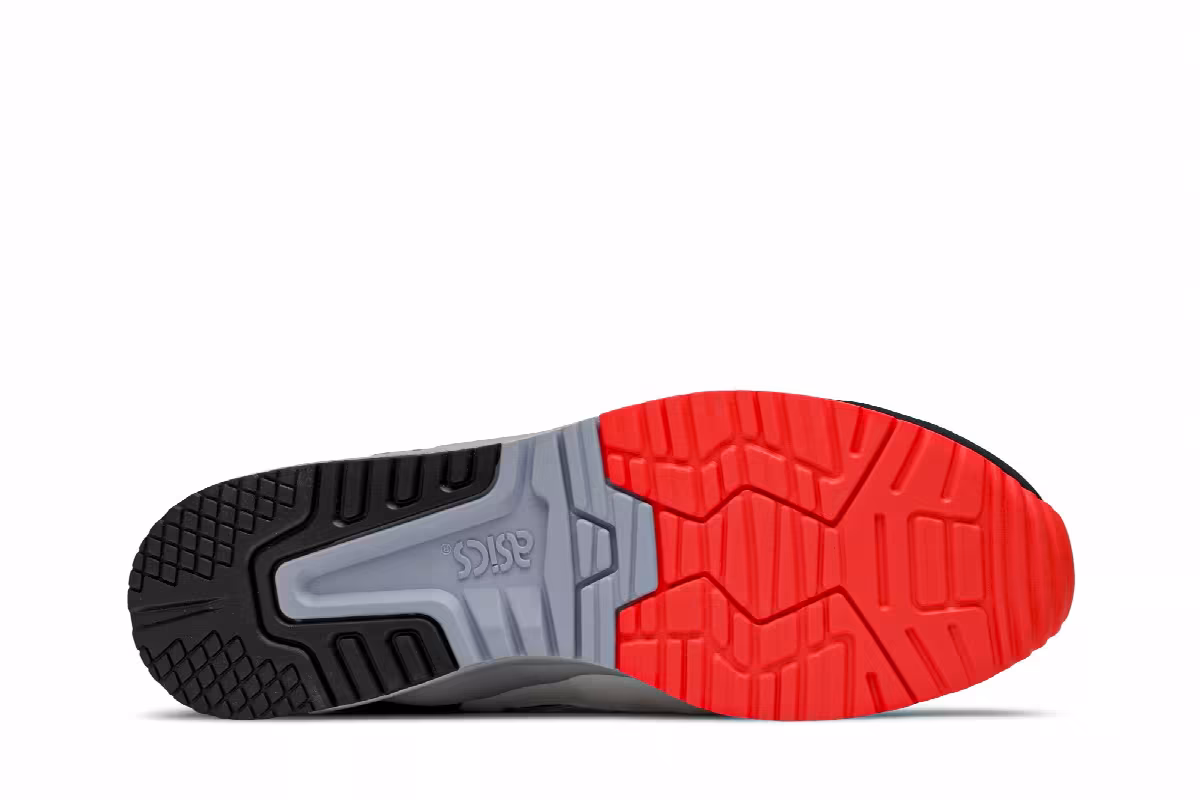 ASICS Gel Lyte 3 OG Flash Coral, view 5