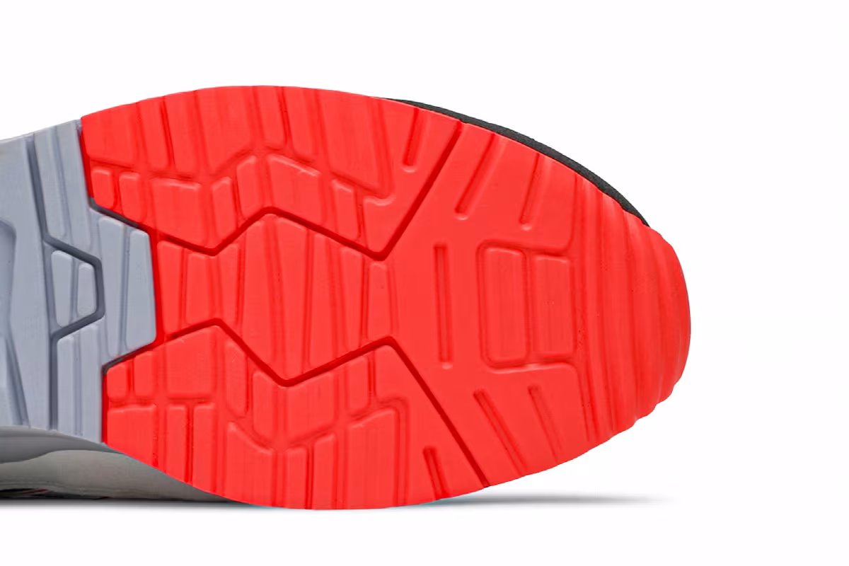 ASICS Gel Lyte 3 OG Flash Coral, view 6