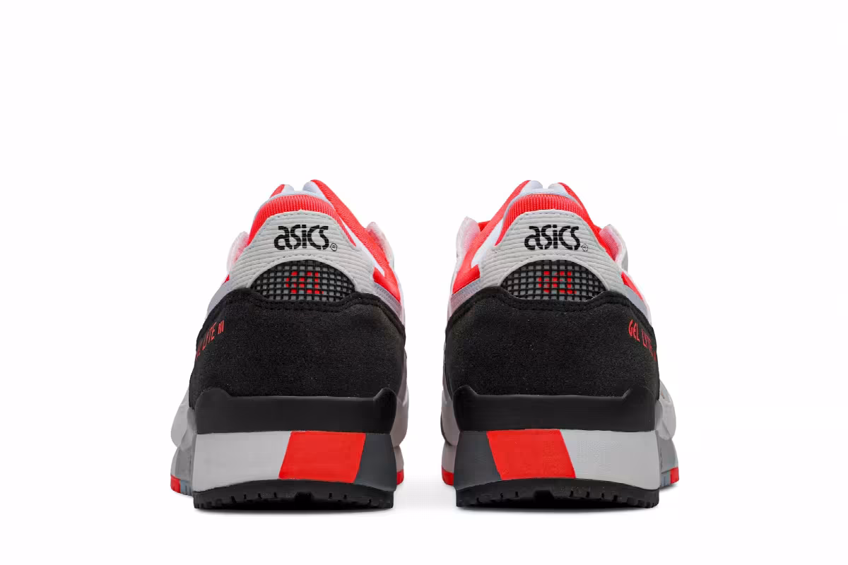 ASICS Gel Lyte 3 OG Flash Coral, view 7