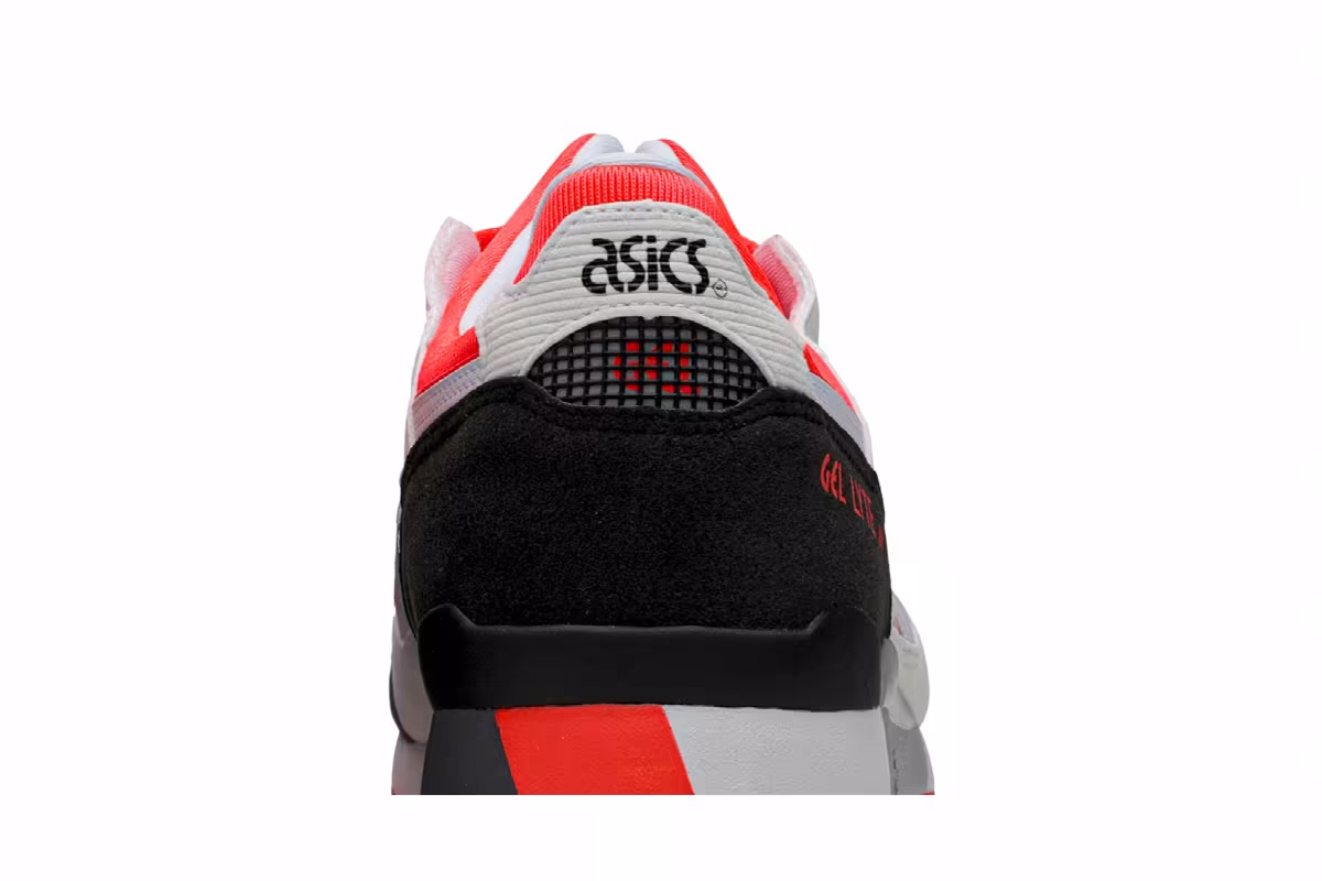 ASICS Gel Lyte 3 OG Flash Coral, view 8