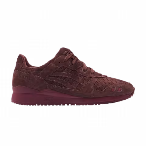 Ronnie Fieg x ASICS Gel Lyte 3 OG 'The Palette - Saddle'