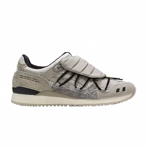 Limited Edt x SBTG x ASICS Gel Lyte 3 OG 'Monsoon Patrol - Piedmont Grey'