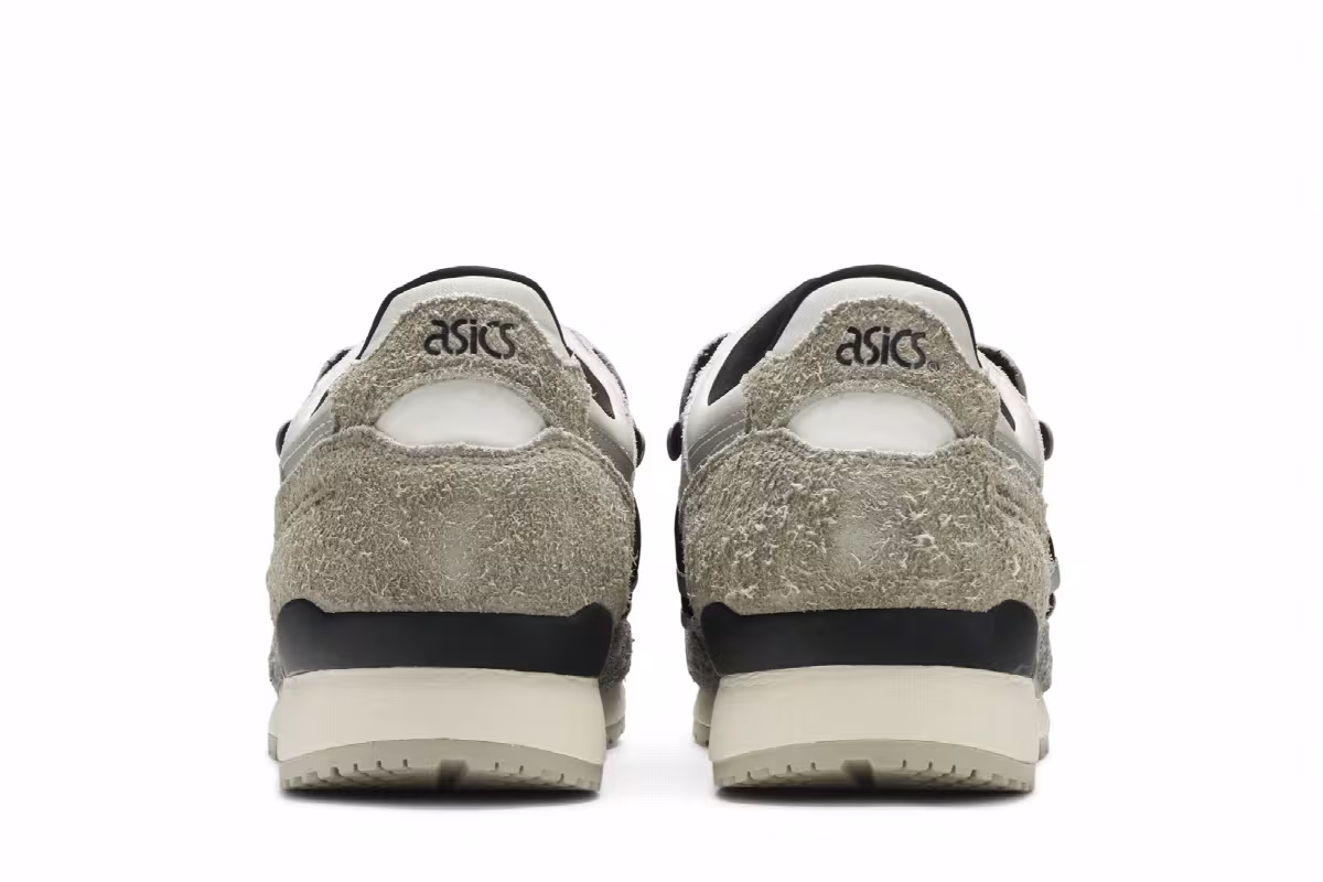 Limited Edt x SBTG x ASICS Gel Lyte 3 OG Monsoon Patrol - Piedmont Grey, view 7