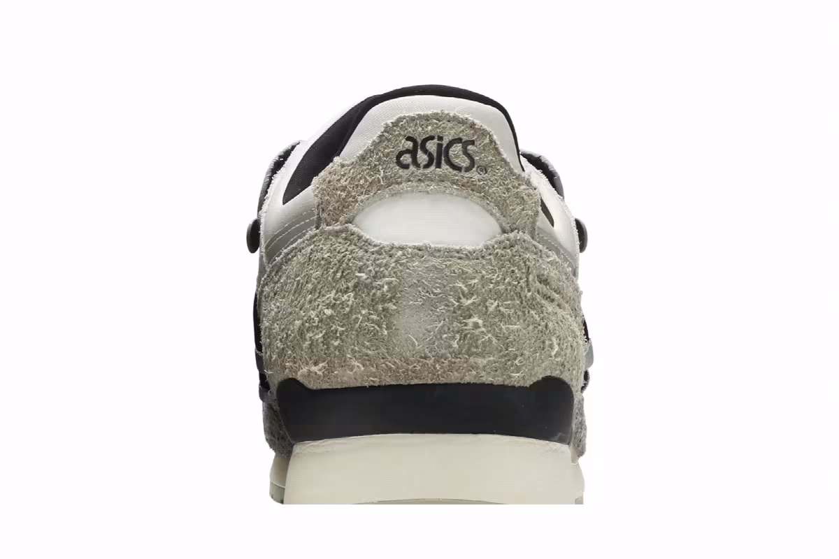 Limited Edt x SBTG x ASICS Gel Lyte 3 OG Monsoon Patrol - Piedmont Grey, view 8