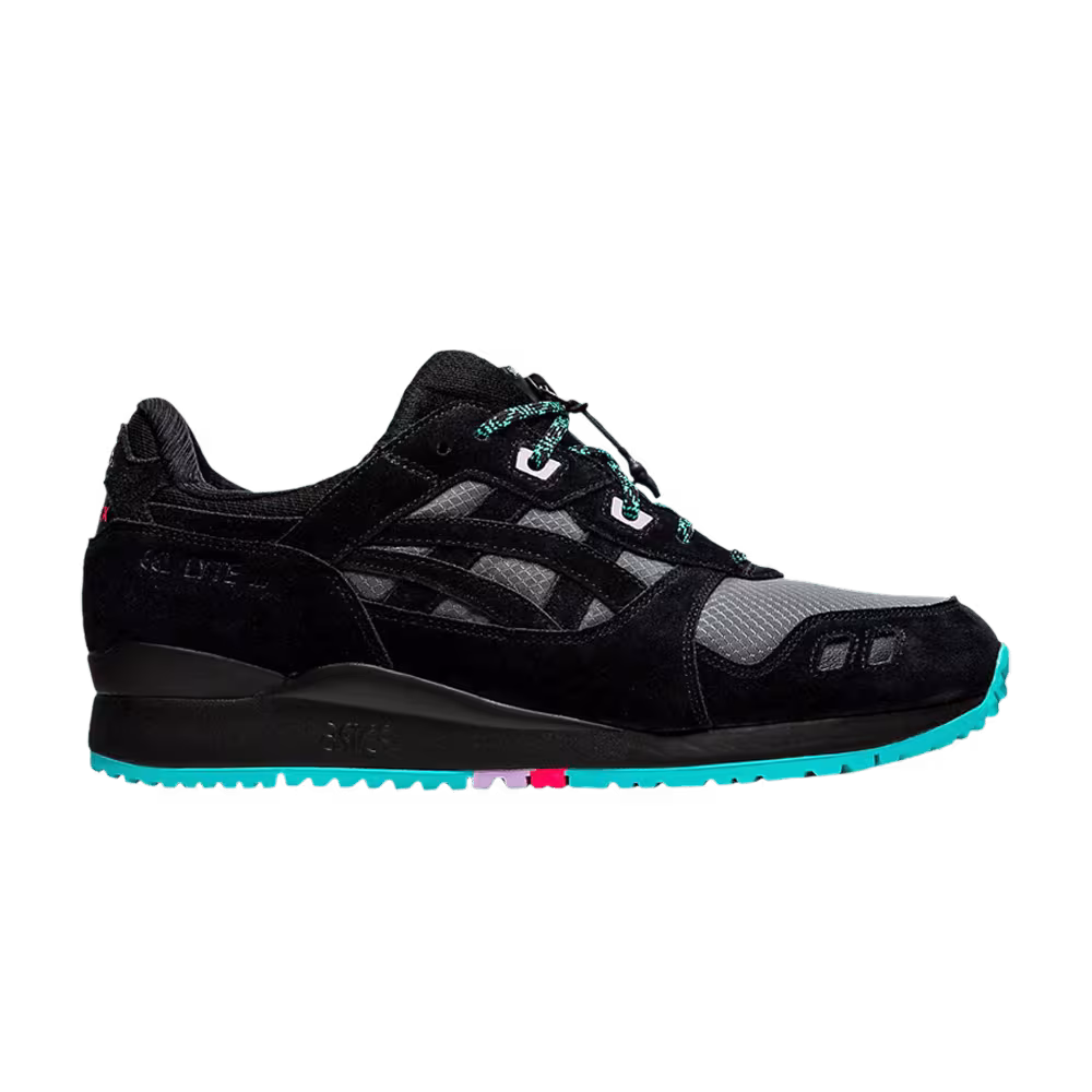 ASICS Gel Lyte 3 Gore-Tex Winterized Pack