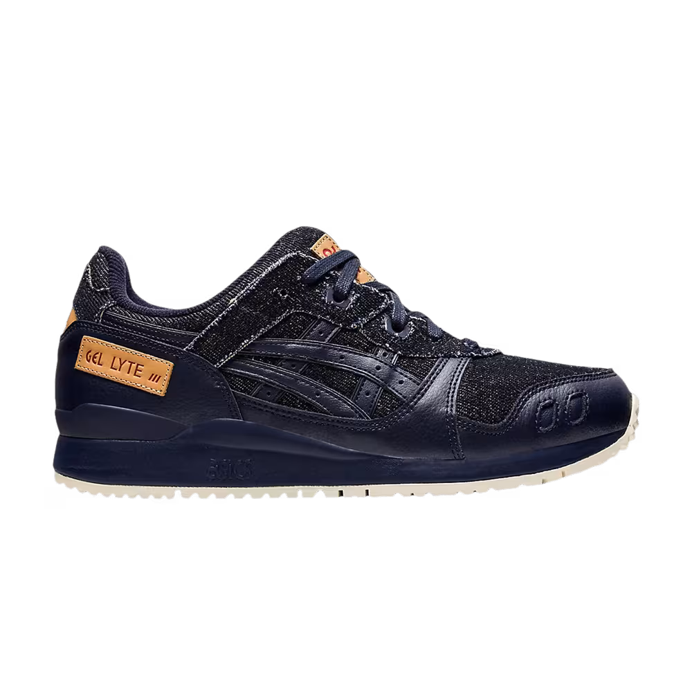 ASICS Gel Lyte 3 Denim Pack - Midnight