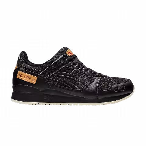 ASICS Gel Lyte 3 'Denim Pack - Black'