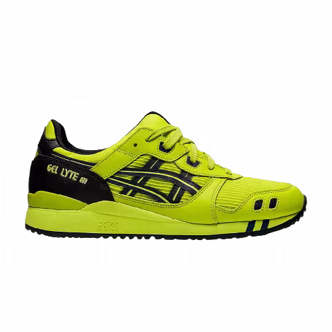ASICS Gel Lyte 3 'Lime Zest'