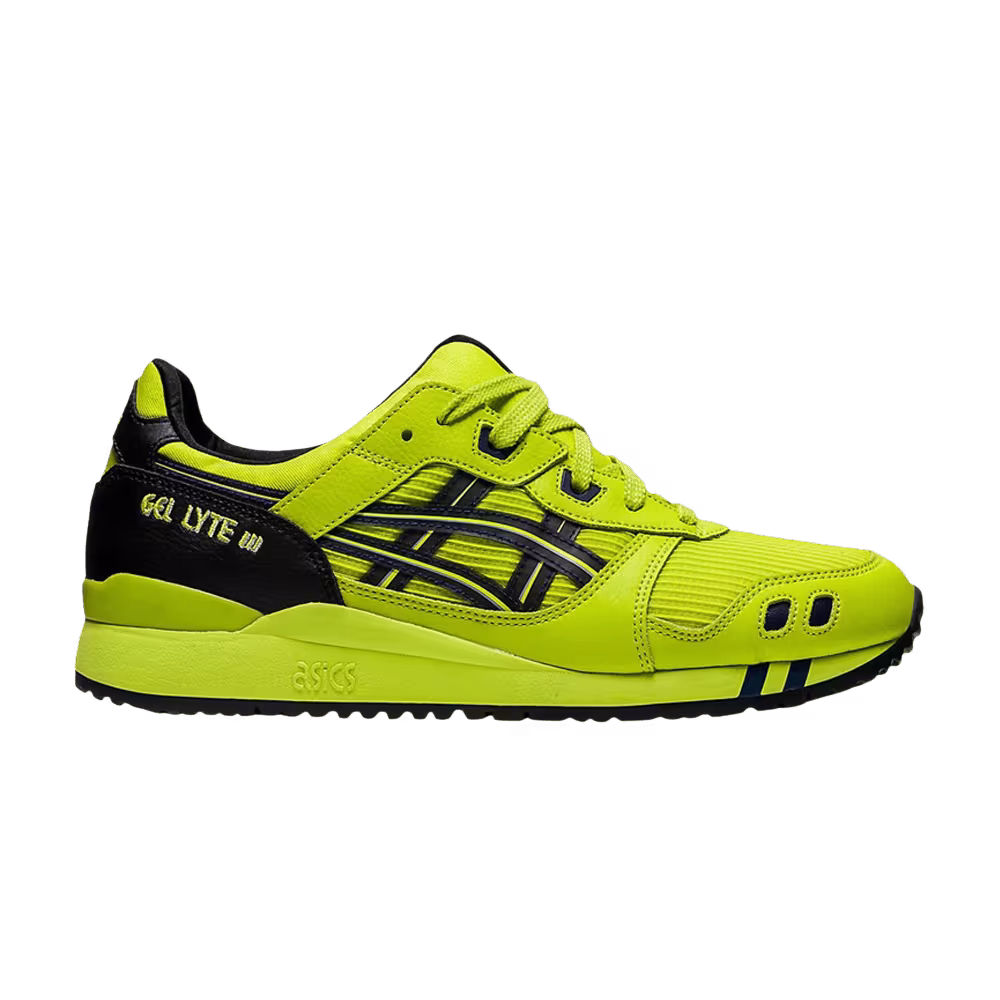 ASICS Gel Lyte 3 Lime Zest