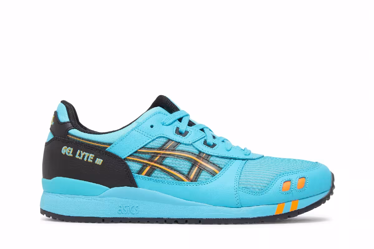 ASICS Gel Lyte 3 Aquarium, view 2