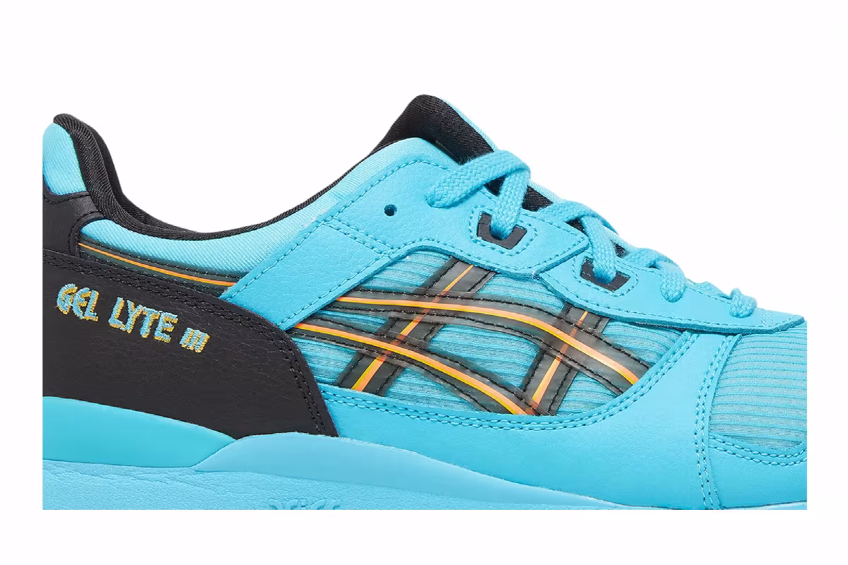 ASICS Gel Lyte 3 Aquarium, view 3