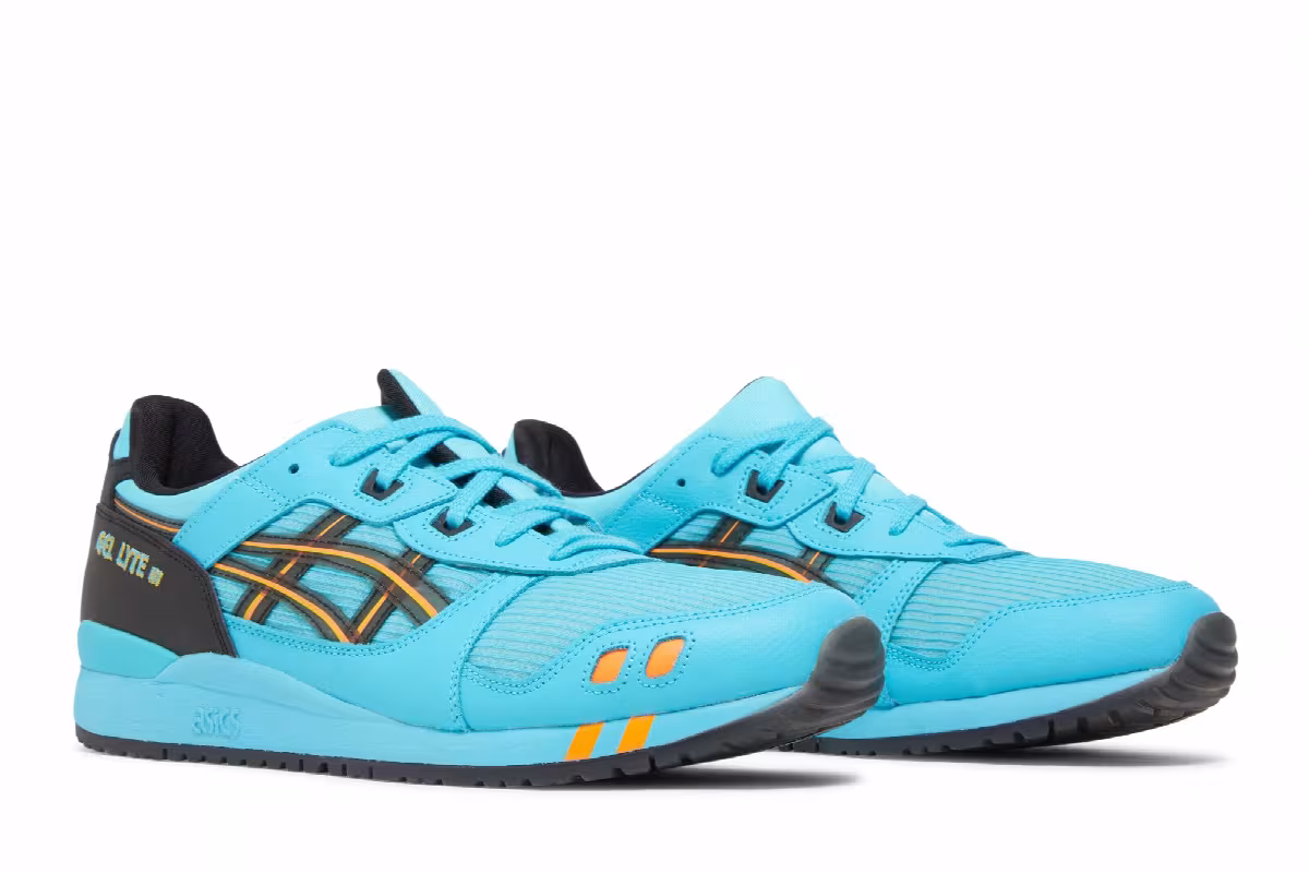ASICS Gel Lyte 3 Aquarium, view 9
