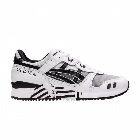 ASICS Wmns GT Lyte 3 OG 'Modern Tokyo Pack - White Black'
