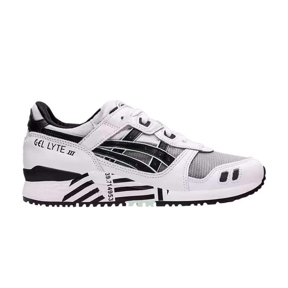 ASICS Women's GT Lyte 3 OG Modern Tokyo Pack - White Black