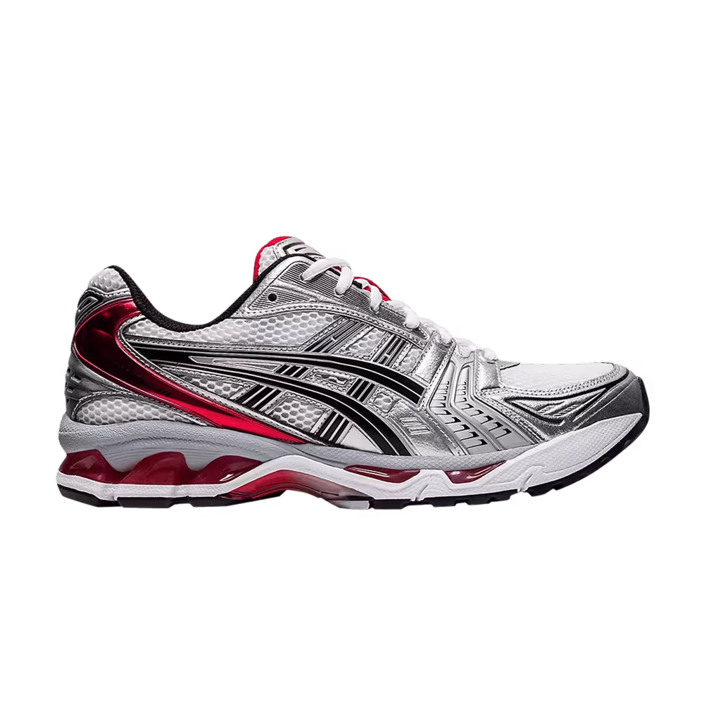 ASICS Gel Kayano 14 Classic Red