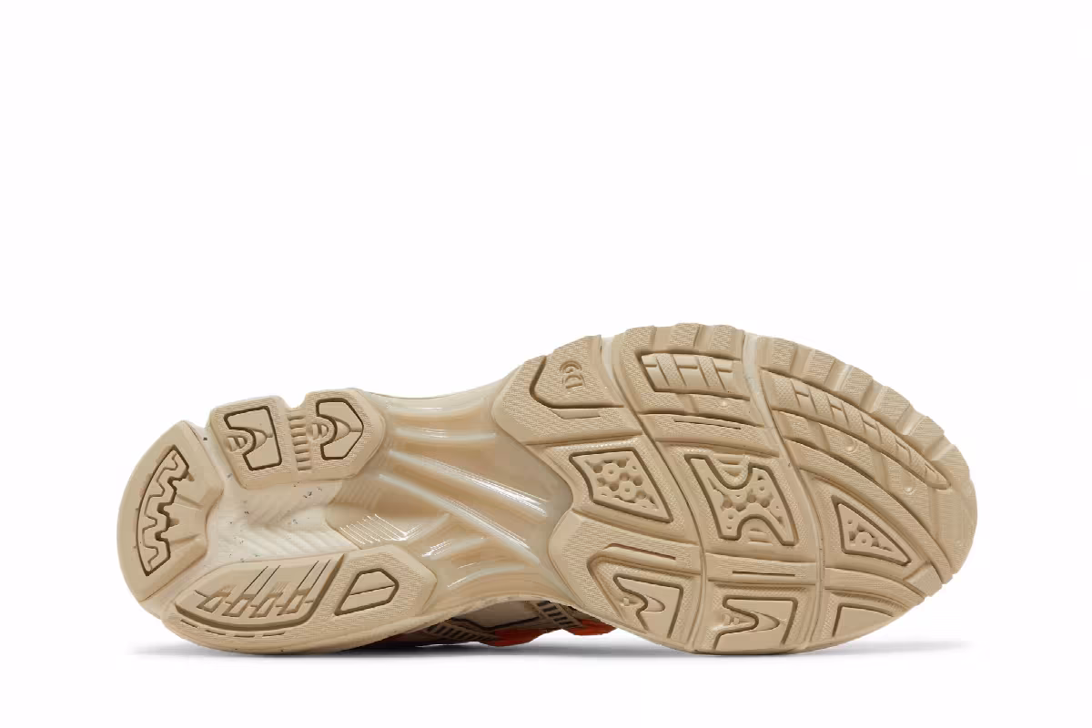 ASICS Gel Kayano 14 RE Putty Habanero, view 5