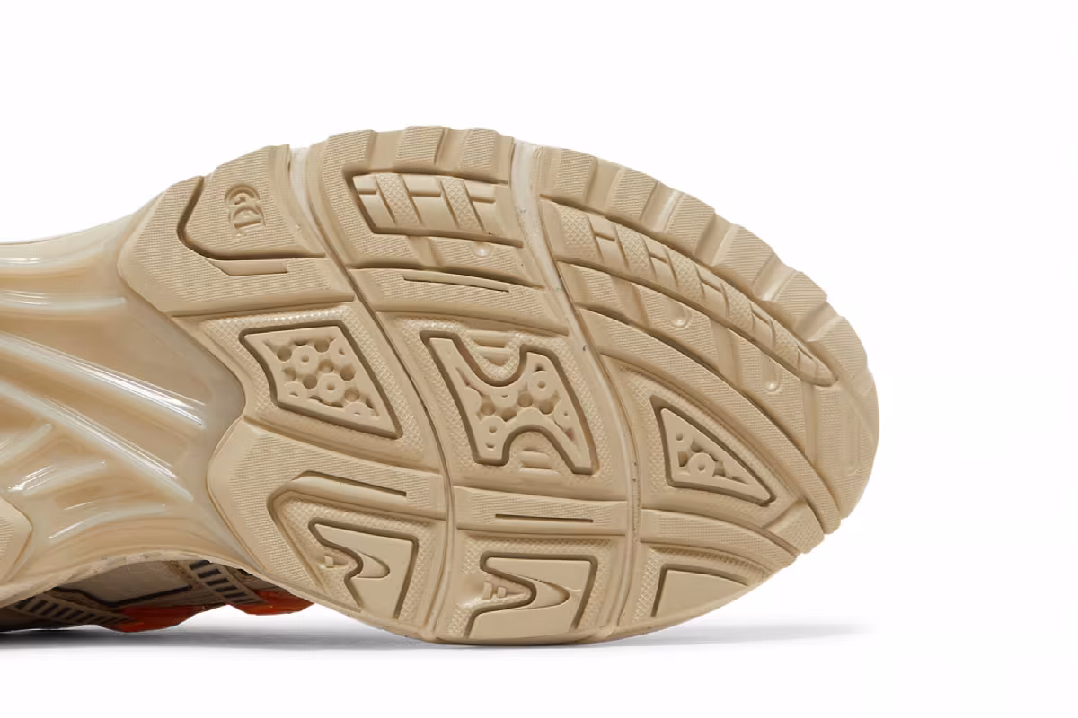 ASICS Gel Kayano 14 RE Putty Habanero, view 6