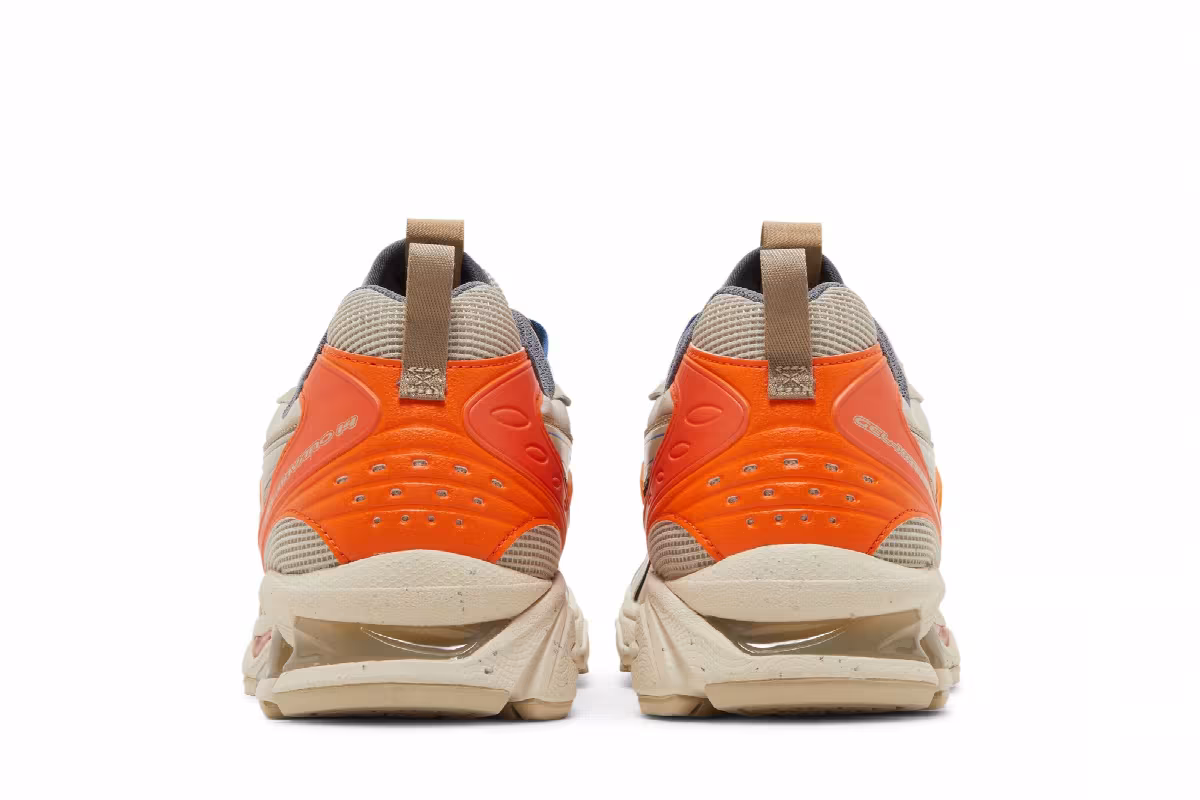 ASICS Gel Kayano 14 RE Putty Habanero, view 7