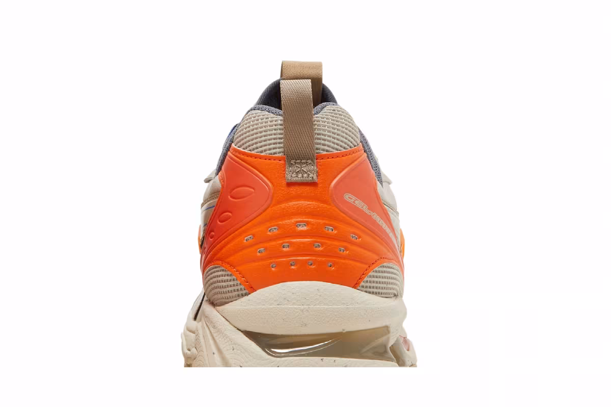 ASICS Gel Kayano 14 RE Putty Habanero, view 8