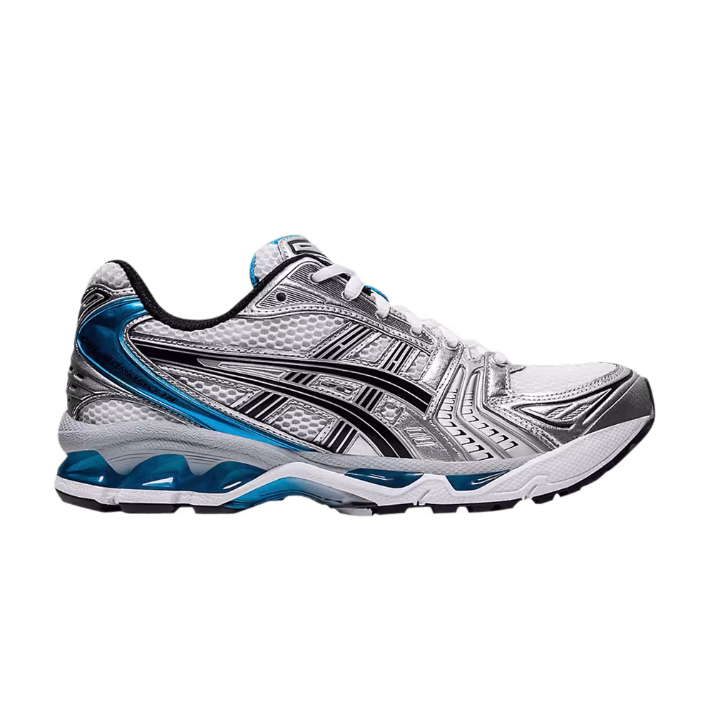 ASICS Women's Gel Kayano 14 Aizuri Blue