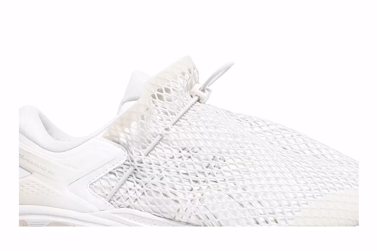 Vivienne Westwood x ASICS Gel Kayano 26 Birch White, view 3