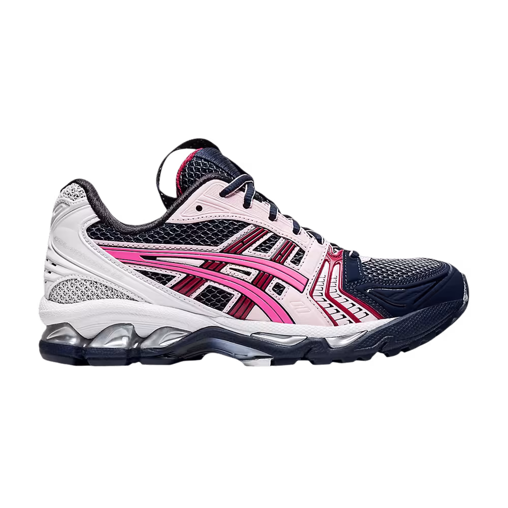 Kiko Kostadinov x ASICS Women's UB1-S Gel Kayano 14 Midnight Pink Tint