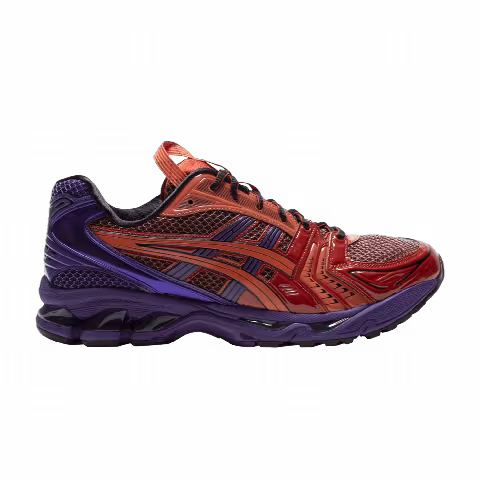 Kiko Kostadinov x ASICS UB1-S Gel Kayano 14 'Classic Red Blue'