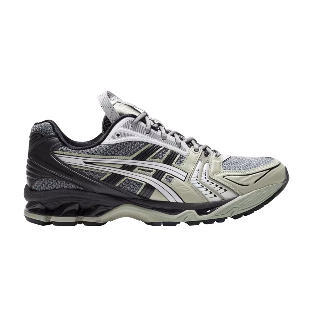 Kiko Kostadinov x ASICS UB1-S Gel Kayano 14 Graphite Grey