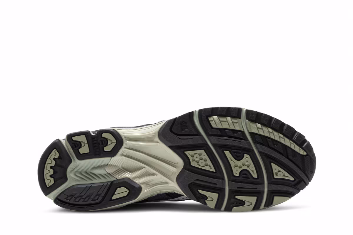 Kiko Kostadinov x ASICS UB1-S Gel Kayano 14 Graphite Grey, view 5