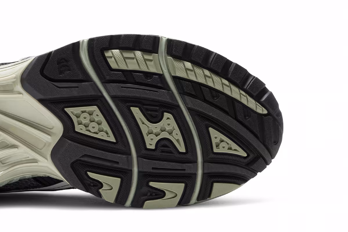 Kiko Kostadinov x ASICS UB1-S Gel Kayano 14 Graphite Grey, view 6