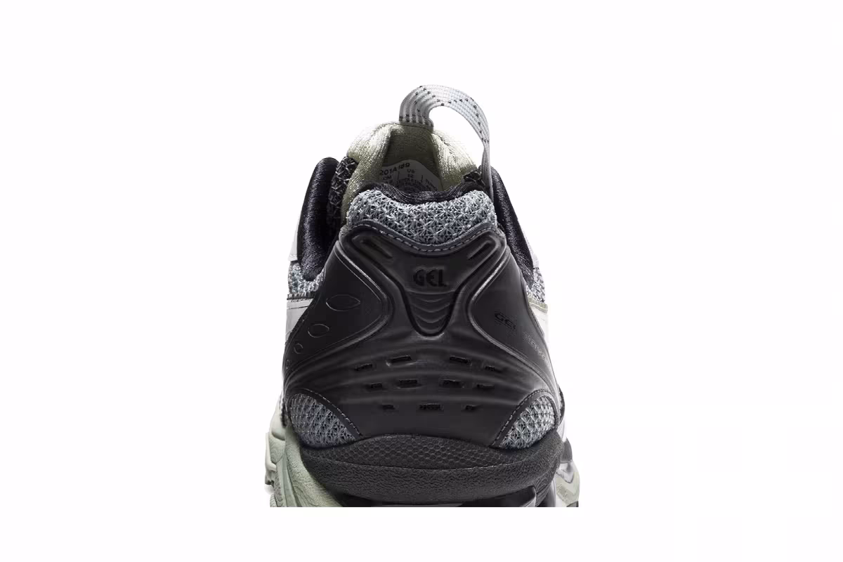 Kiko Kostadinov x ASICS UB1-S Gel Kayano 14 Graphite Grey, view 8
