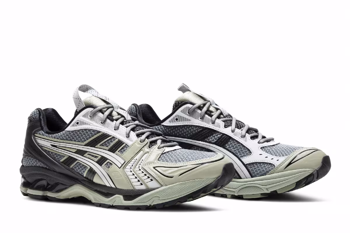 Kiko Kostadinov x ASICS UB1-S Gel Kayano 14 Graphite Grey, view 9