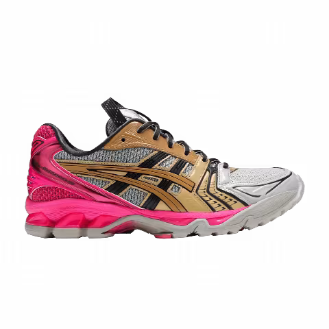 Kiko Kostadinov x ASICS Wmns UB1-S Gel Kayano 14 'Silver Pink Gold'