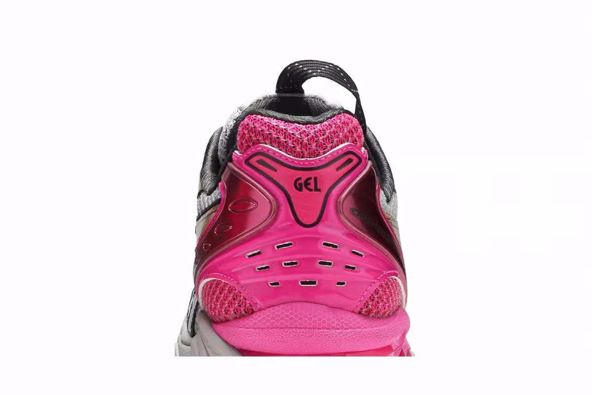 Kiko Kostadinov x ASICS Women's UB1-S Gel Kayano 14 Silver Pink Gold, view 8