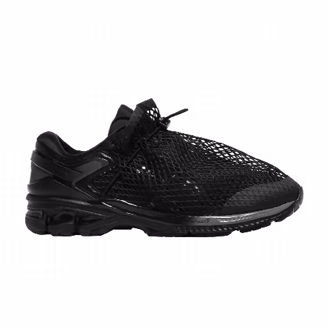 Vivienne Westwood x ASICS Gel Kayano 26 'Black'