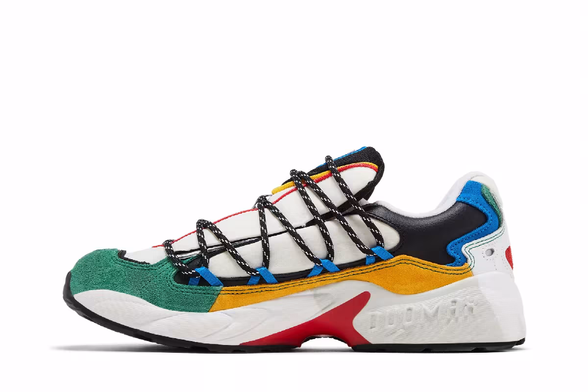 Asics Gel Kayano 5 Reconstructed, view 4
