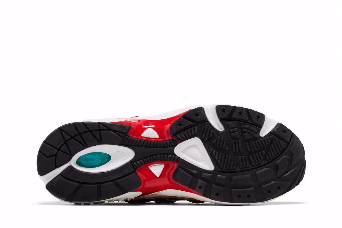 Asics Gel Kayano 5 Reconstructed, view 5