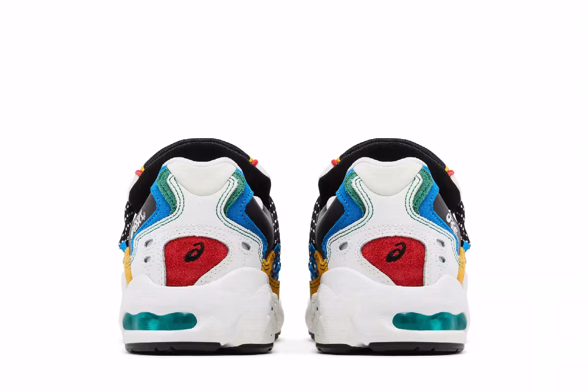 Asics Gel Kayano 5 Reconstructed, view 7