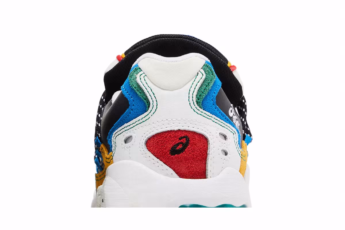 Asics Gel Kayano 5 Reconstructed, view 8