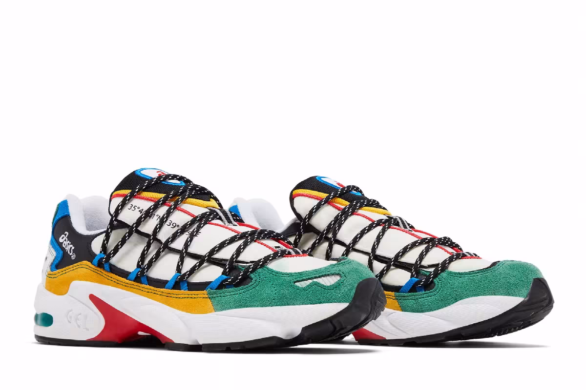 Asics Gel Kayano 5 Reconstructed, view 9