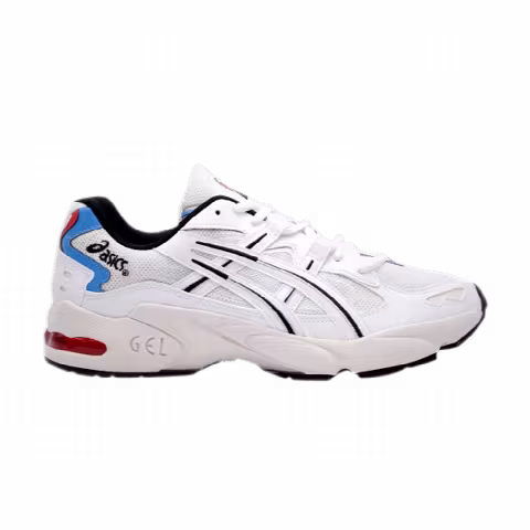 Asics Gel Kayano 5 'White'