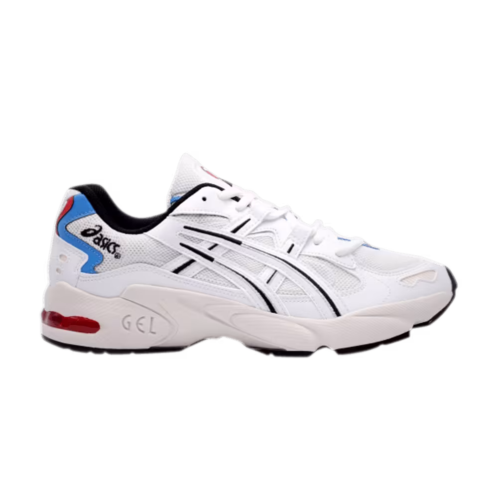 Asics Gel Kayano 5 White