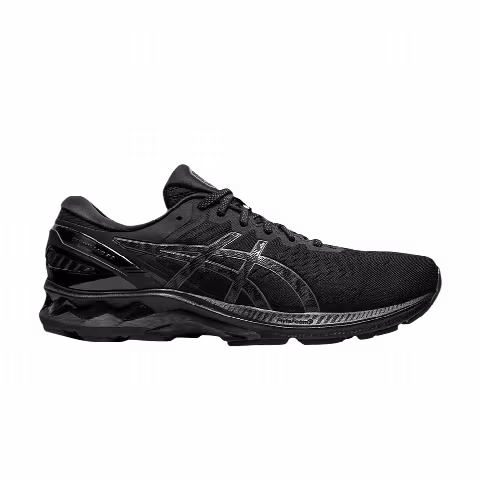 Asics Gel Kayano 27 4E Wide 'Triple Black'