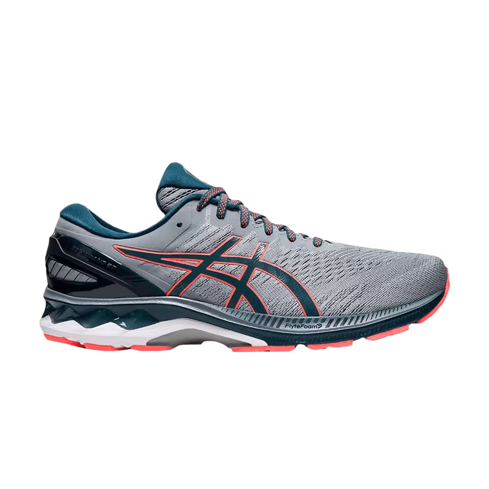Asics Gel Kayano 27 4E Wide Sheet Rock